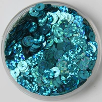 Небо синяя лазерная дыра синяя