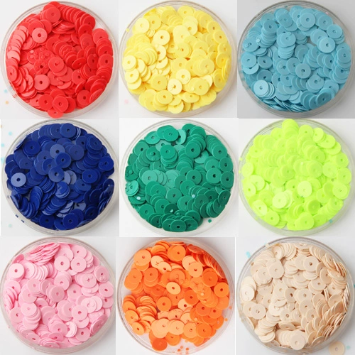 DIY Аксессуары ручной работы 6 мм Ссылочные материалы для украшения детские наклейки, шляпы, танцевальная одежда жемчужина вокруг