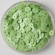 Светло -зеленый 10 граммов твердого цвета