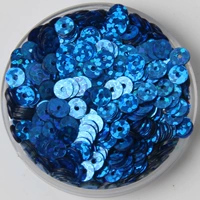 Темно -синий лазерный синий