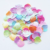 Shell Sequints DIY Материал Цвет.