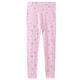ແມ່ທ້ອງ long johns pure cotton belly-supporting trousers pajamas underpants single piece printed maternal cotton adjustable belly-supporting long johns