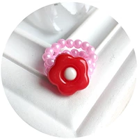 7 красных цветов