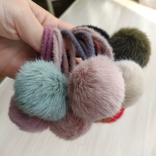 Детский аксессуар для волос, хвостик, милая детская резинка, семейный стиль