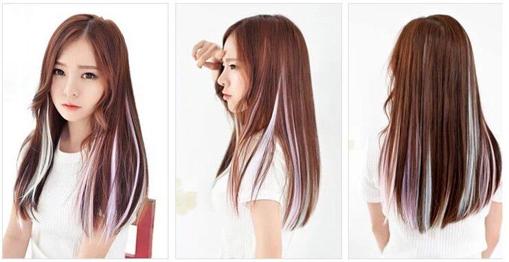 Extension cheveux - Ref 218857 Image 30