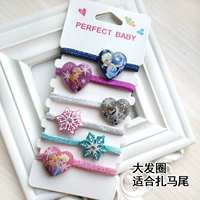 № 24 Лед и снег Большой Круг волос