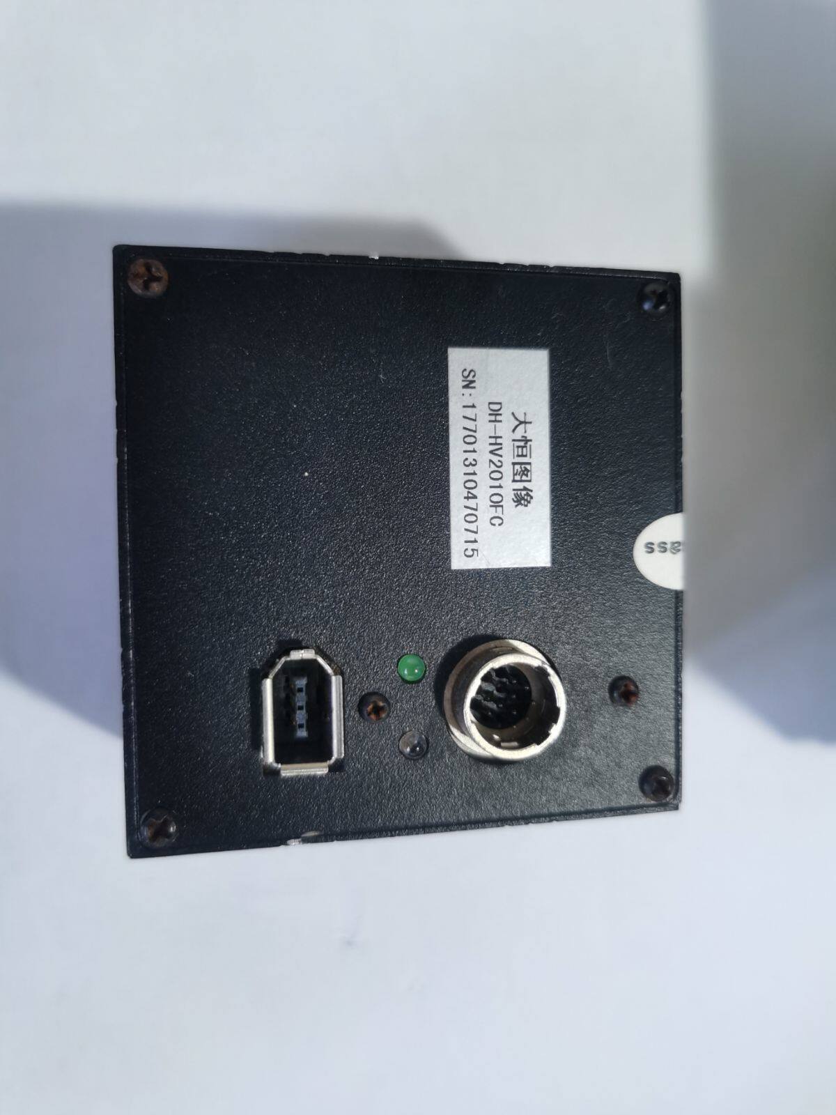 DH-HV2010FC big and constant industrial camera bargaining power in the DH-HV2010FC