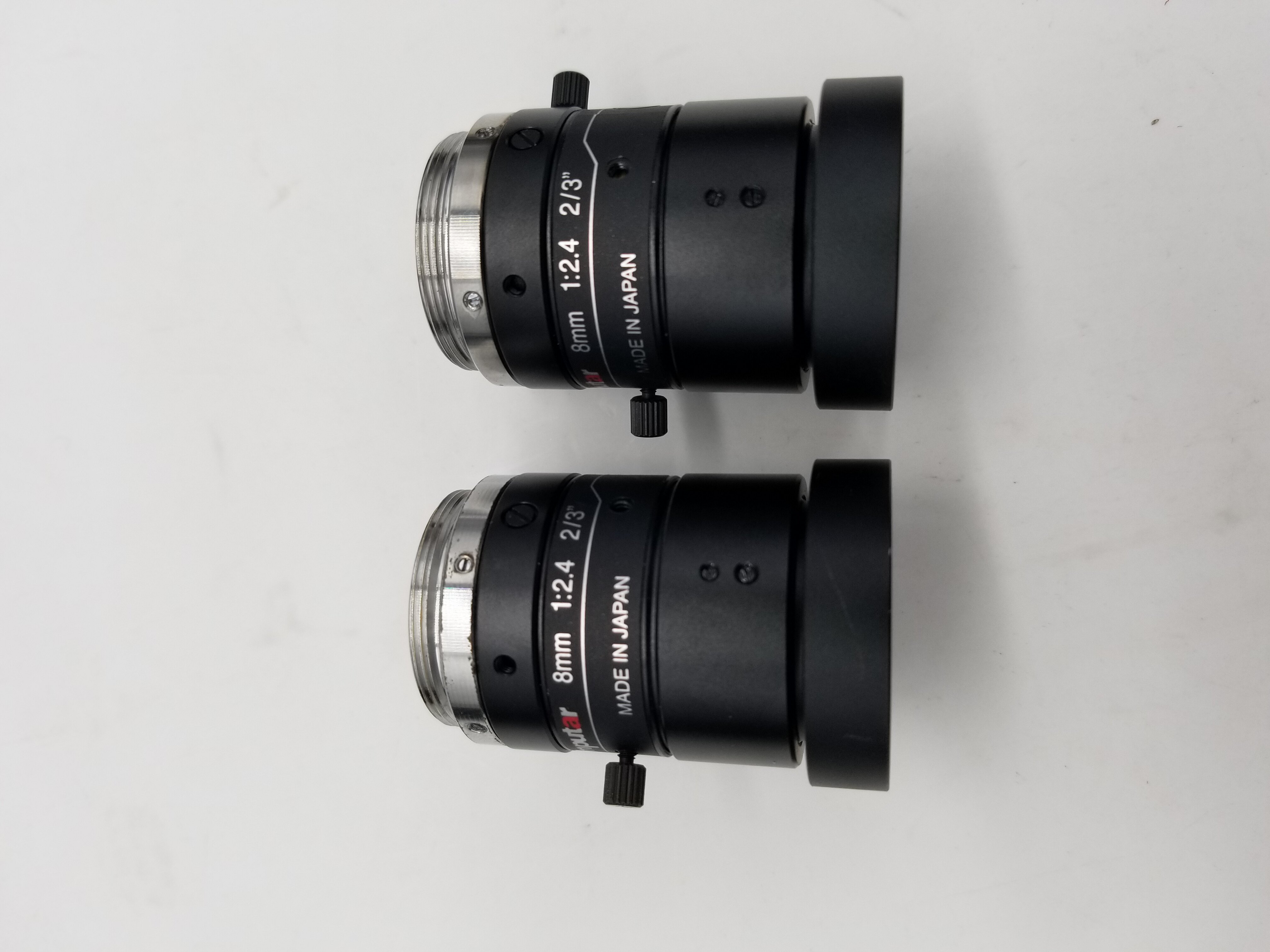 Contenders 5 million HD Industrial lens M0824-MPW2 8mm2 3 