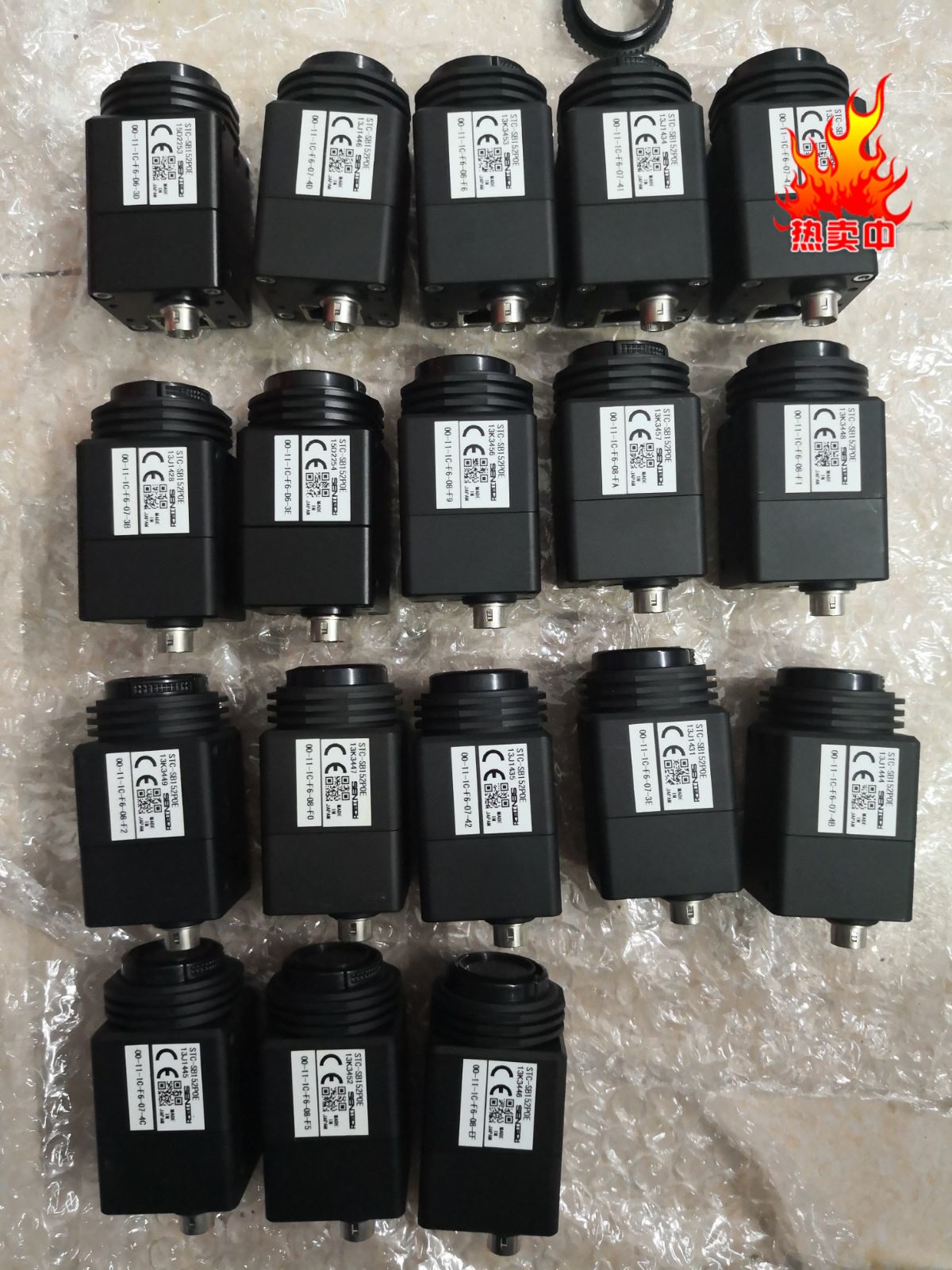 STC-SB152POE First Teke SENTECH Industrial Camera SBS500POE bargain price