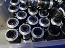 Volles WL281236-2M industrial machine vision lens 12-36mm in place of M3Z1228C-MP