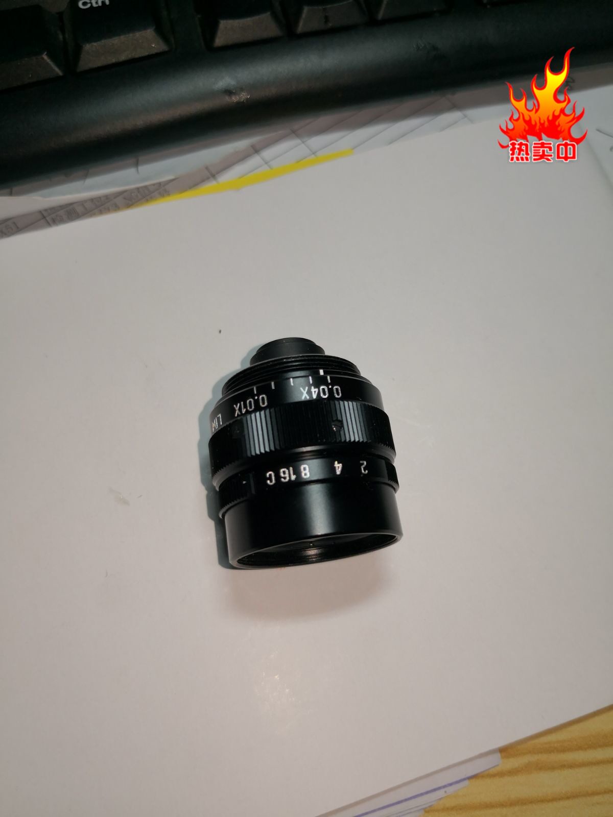 Original VST VS-LD4 LD6.5 LD35 LD50 high resolution low distortion macro lens