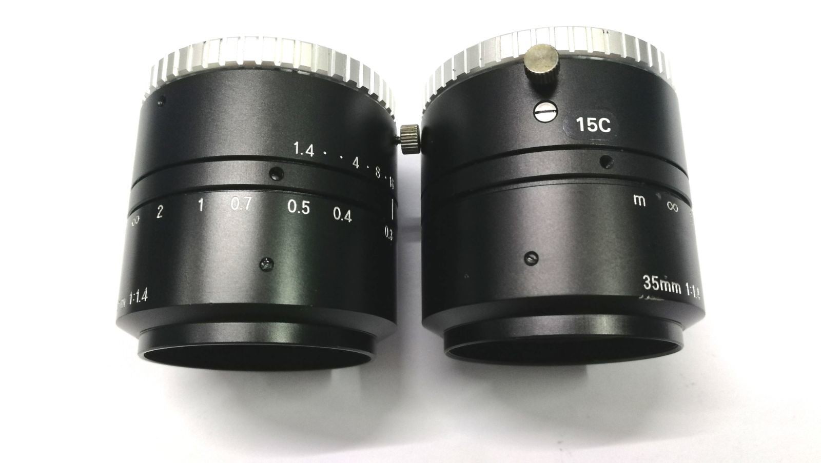 VST Japan imported VS-3514H 1214H five million HD C port industrial lens 35mm