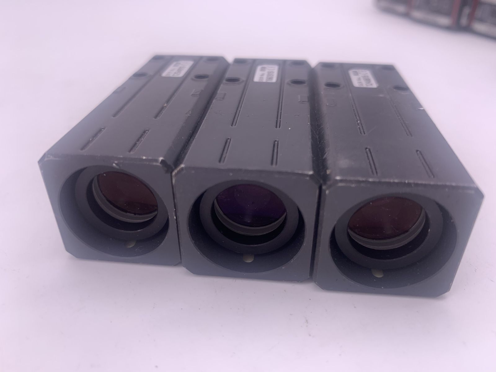 ZW-CE10T host with a ZW-S30 laser displacement sensor