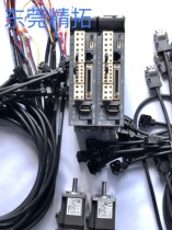 Mitsubishi servo 100W servo motor MR-J3-10A B HF-KP13 KP13b 100W 95 new bargaining