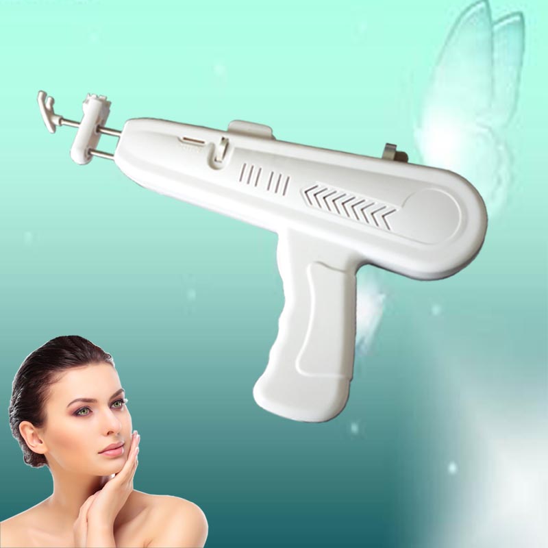 And the big beauty plastic gun micro and nano wafer shallow depth into the automatic beauty salon instrument whitening wrinkle anti-aging