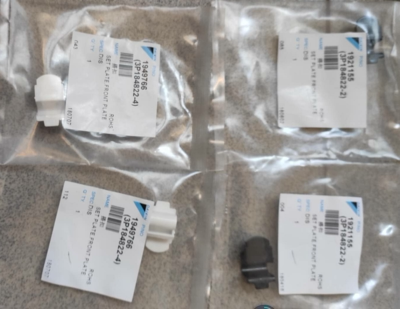 Daikin air purifier panel elastic buckle plastic foot button switch spring buckle original factory original accessories