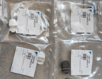 Dajin air purifier panel elastic buckle plastic foot button switch spring buckle original original accessories