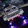 AWLC GAIA-Комплект автомобильных фонарей от москитов RC light... mini 0