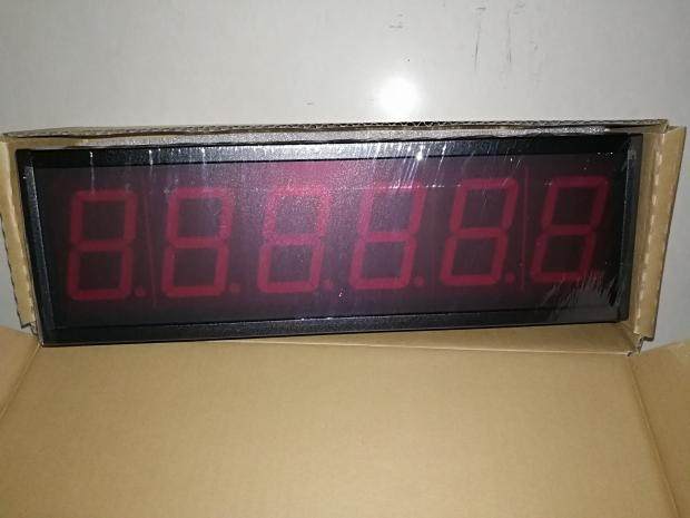 AUTENTO Tianhong counter counting Kanban counting display AAS3-6MAAS2-4M AAS2-5M