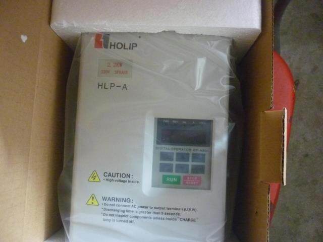 HOLIP Helippe frequency inverters HLP-A series HLPA02D223B HLPA02D223E