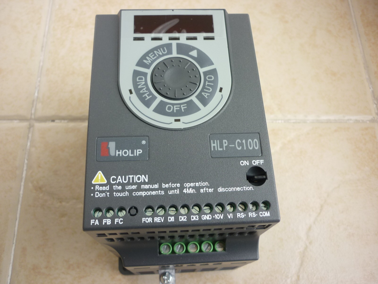 HLP-C100 series HLP-C10001D521P