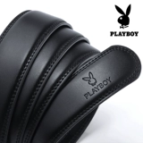 Playboy, повязка на голову, кожаный ремень, из натуральной кожи