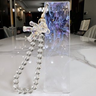 Working emperor guzheng nagelbrett bär anhänger treibsand