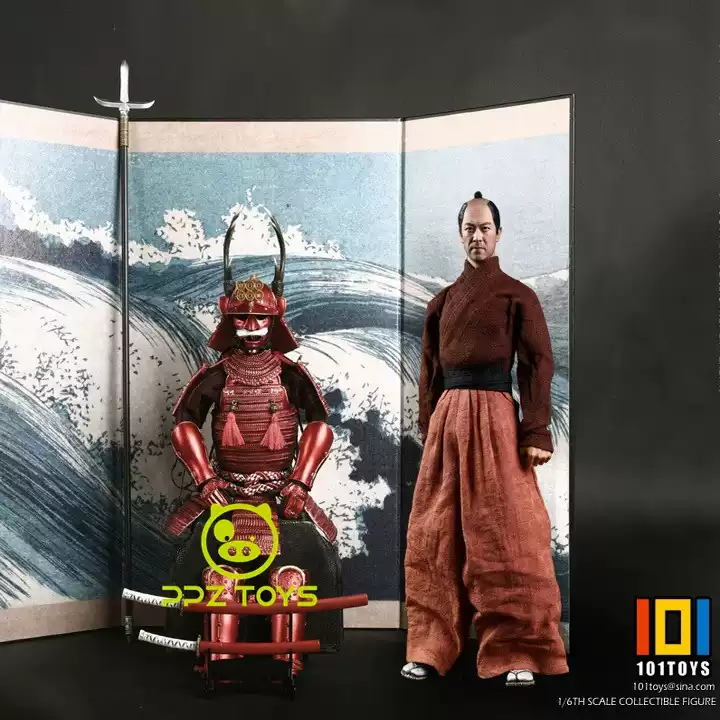 FZ Art studio 1/6 三国猛将传小霸王孙策孙伯符FZ-006 现货-淘宝Taobao
