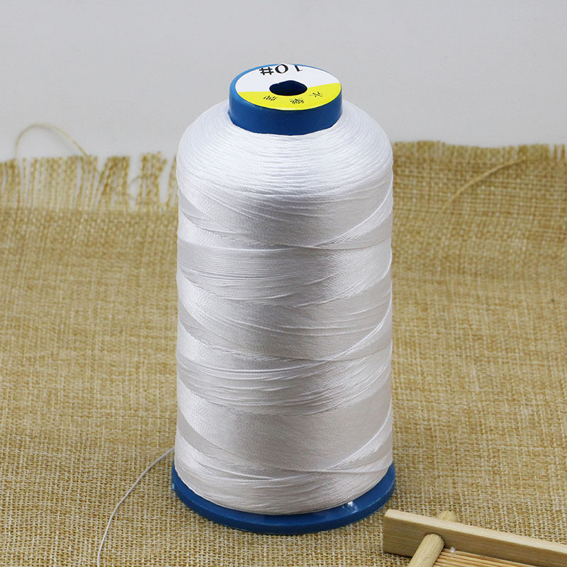 Handmade diy knitting line of line with pearl necklace wire with pearl necklace without resilience