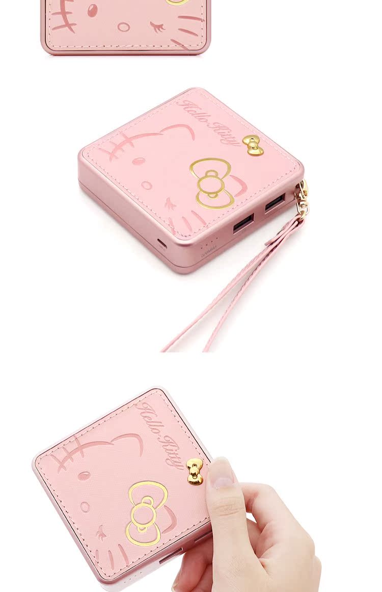 GARMMA & LINEFRIENDS iPhone kho báu sạc USB 10.000 mA phổ điện thoại di động Andrews - Ngân hàng điện thoại di động sạc dự phòng huawei