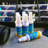 Очки, чистящее средство, мобильный телефон, ноутбук, экран, объектив, лечебный спрей