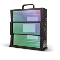 3D-система с тремя освещениями