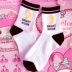 Nhật Bản Thủy thủ Mặt trăng Ins Moon Thêu vớ Vớ cotton Chị gái Mềm mại Dễ thương Vớ 28 vớ y khoa Vớ bông