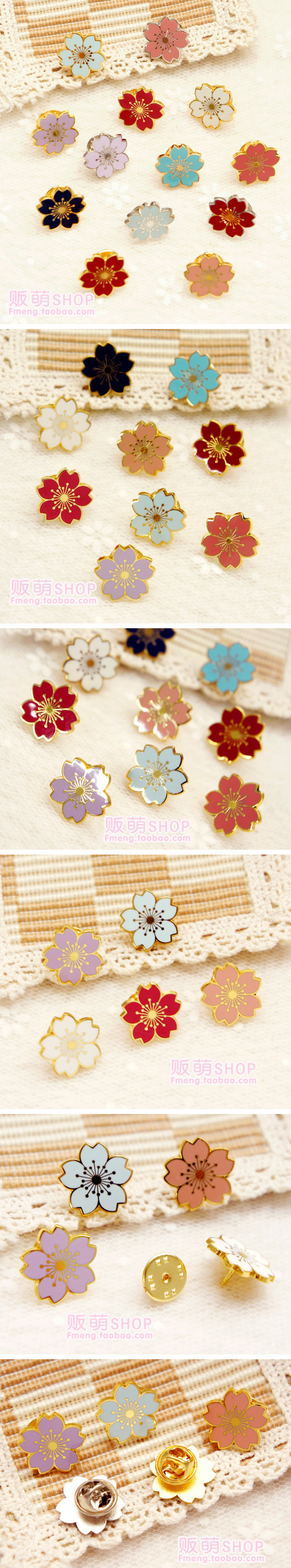 Broche en autre - Ref 1187112 Image 6