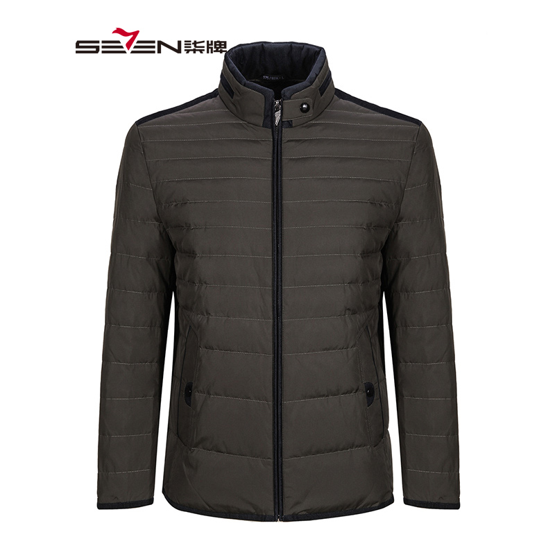 Blouson homme SEVEN7   en Polyester - Ref 3121184 Image 1