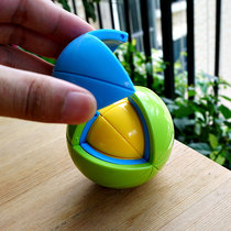 Puzzle ball Intelligence maze toy 3D three-dimensional puzzle Children girl boy 3-9 years old children toy building blocks