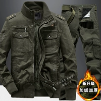 Lel бархатного военного зеленого