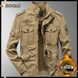 Утепленная дорожная удерживающая тепло куртка для отдыха, в американском стиле