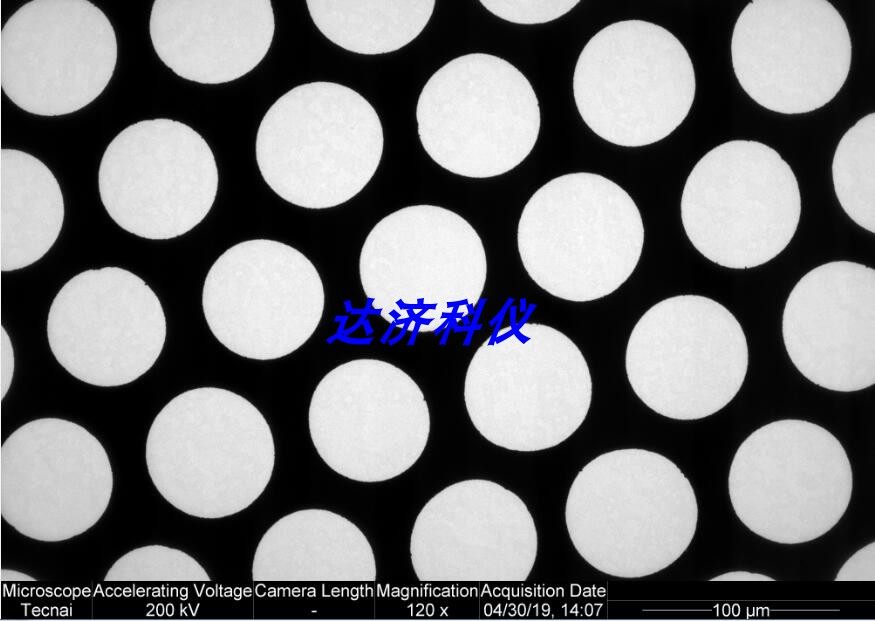 达济科仪钼网碳支持膜：电镜实验的必备神器