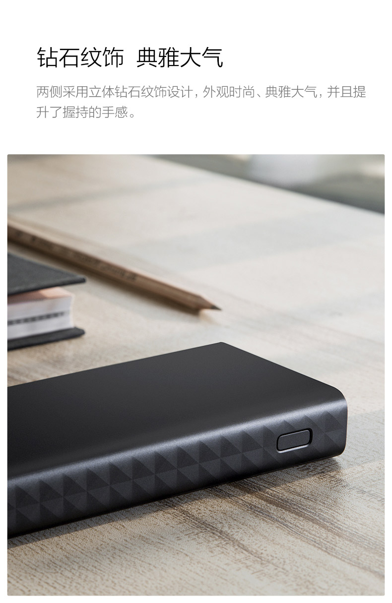 ZMI tím 20000mAh hai chiều nhanh phí Type-C PD nhanh phí điện thoại di động dung lượng cao di động sạc kho báu màn hình số lượng lớn điện thoại Samsung chính hãng của Apple kê phổ Oki kho báu - Ngân hàng điện thoại di động sạc dự phòng type c