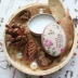 Cửa hàng Flagship Xie Yichun 馥 彩 名媛 香膏 16g * 1 hộp nước hoa rắn trong trang điểm quần áo ở cánh tay nước hoa prada Nước hoa