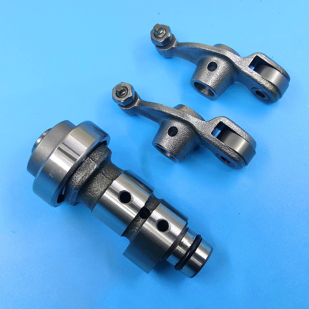 Forest Heishan Leaf Bend beam locomotive 110 Jubilee C8 LYM110-2 camshaft rocker cam rocker