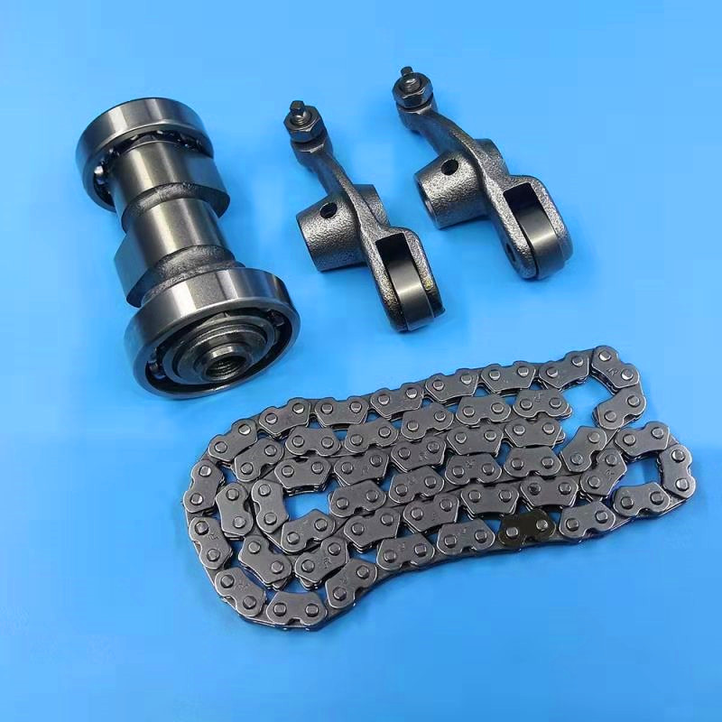 Suitable for Yamaha ZY125T-A Liying Lingying 125 camshaft rocker arm timing chain