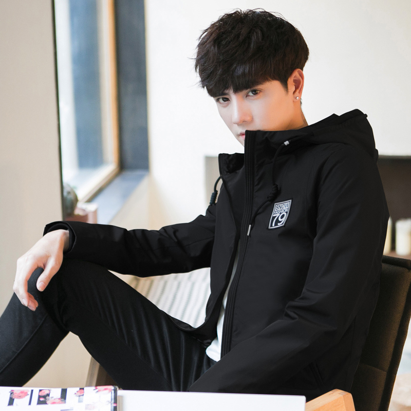 Blouson homme manches longues en Polyester - Ref 3116568 Image 1