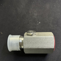 Stainless steel pressure gauge damper M20 * 1 5 NPT1 2 G1 2 ZG1 2