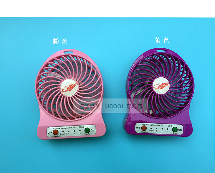 Ventilateur USB - Ref 399166 Image 7