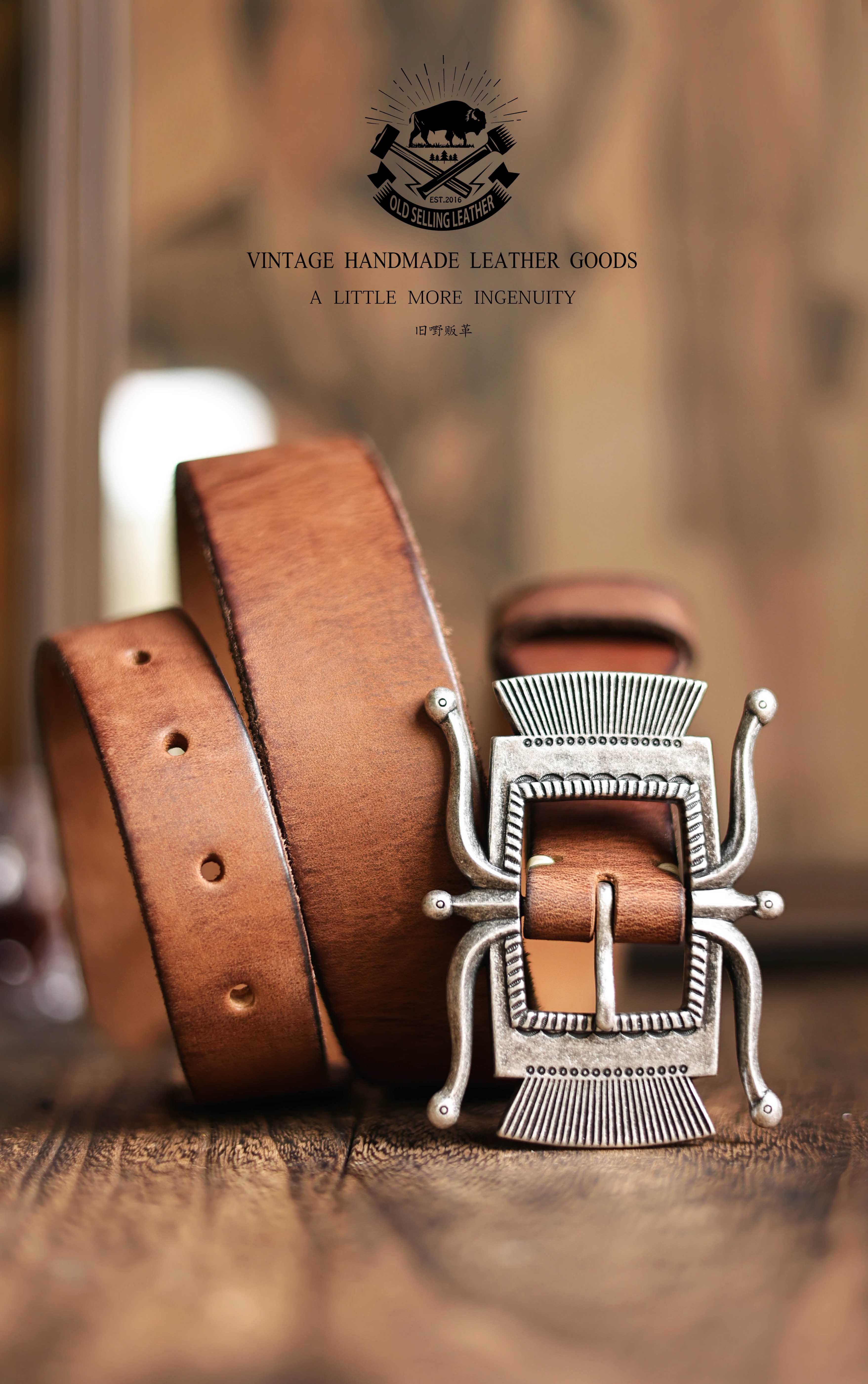 アメリカンヴィンテージ ウエスタンライダース イタリアンフルグレイン