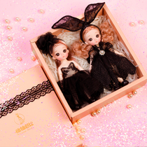 Hello Hello Barbie 2 sets of environmentally friendly materials for girls birthday gift dolls 2020 new