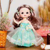 The fairy princess doll change doll new welfare Daisy sister