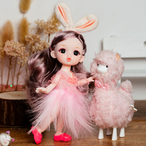 The fairy princess dolls are new welfare bunny babies